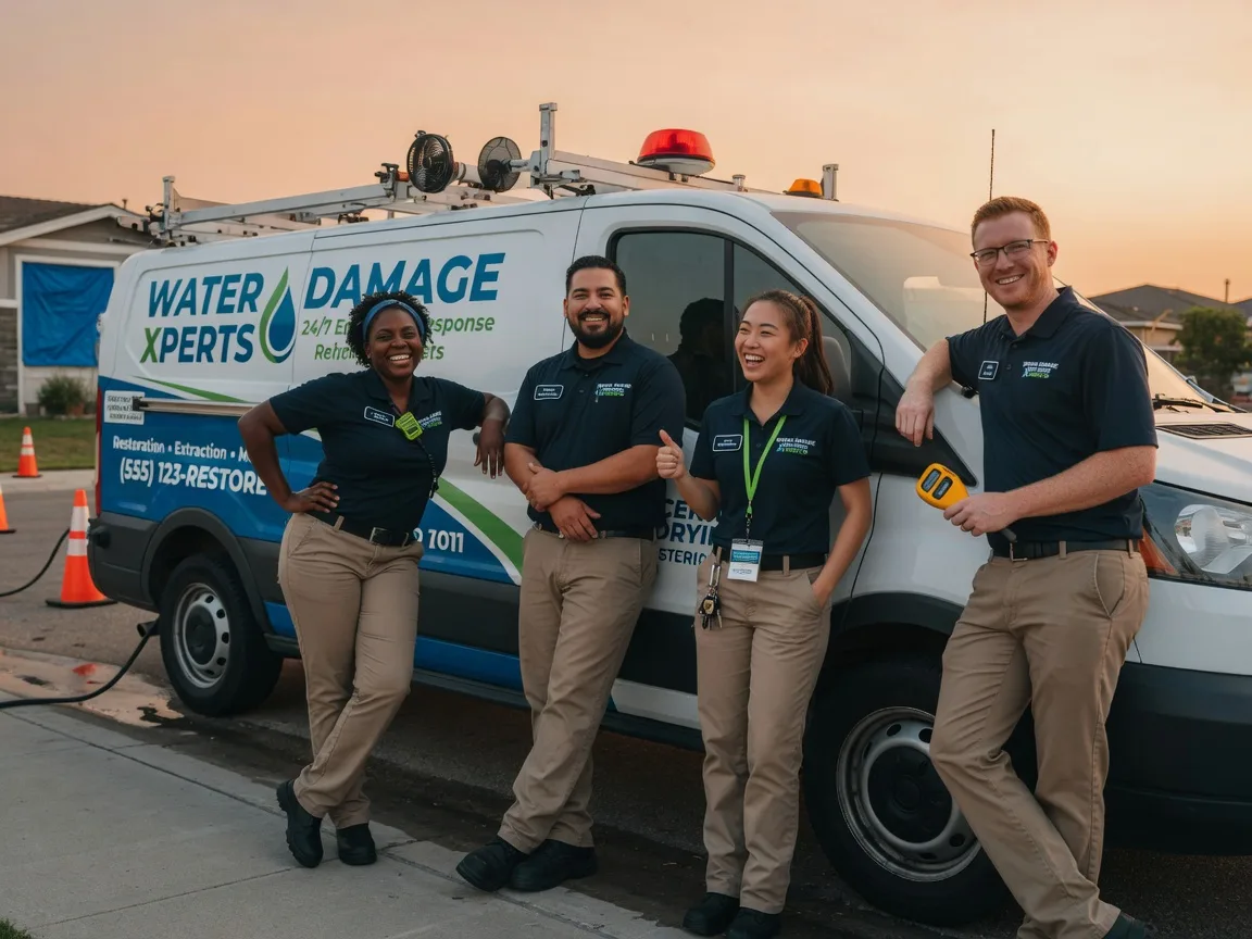 Water Damage Repair company in Ansley, NE