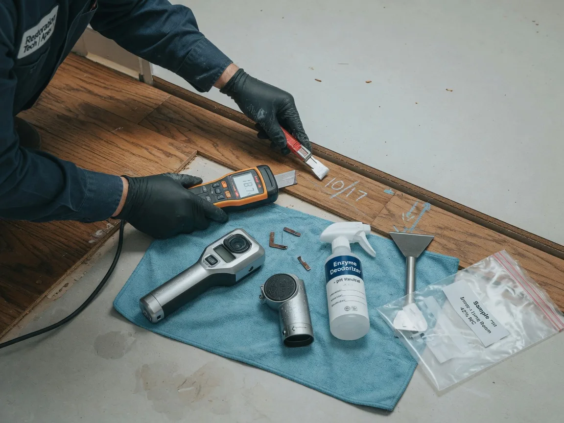 Why choose Water Damage Repair in Ansley, NE